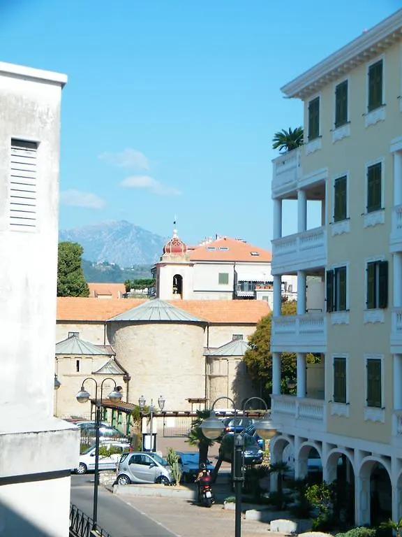 Appartamento Vacanze I Provenzali Bordighera Apartment